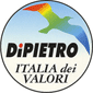 DI PIETRO ITALIA DEI VALORI